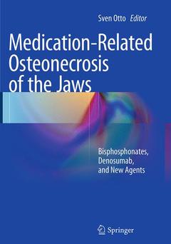 Couverture de l’ouvrage Medication-Related Osteonecrosis of the Jaws