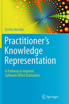 Couverture de l’ouvrage Practitioner's Knowledge Representation