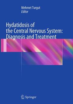 Couverture de l’ouvrage Hydatidosis of the Central Nervous System: Diagnosis and Treatment