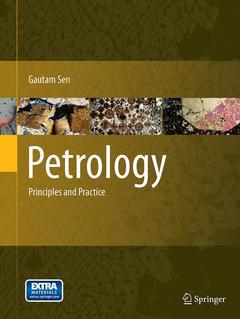 Couverture de l’ouvrage Petrology