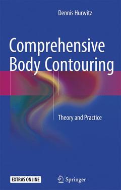 Couverture de l’ouvrage Comprehensive Body Contouring