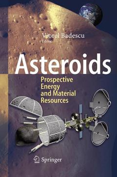 Couverture de l’ouvrage Asteroids