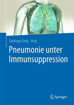 Couverture de l’ouvrage Pneumonie unter Immunsuppression