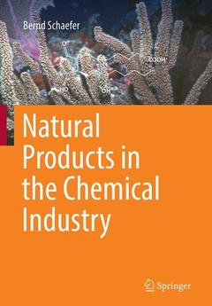 Couverture de l’ouvrage Natural Products in the Chemical Industry