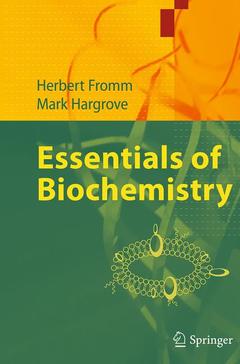 Couverture de l’ouvrage Essentials of Biochemistry