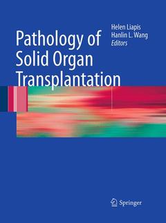 Couverture de l’ouvrage Pathology of Solid Organ Transplantation