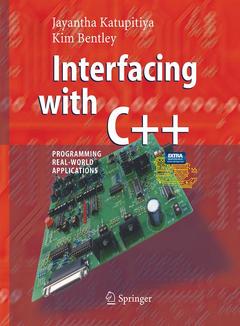 Couverture de l’ouvrage Interfacing with C++
