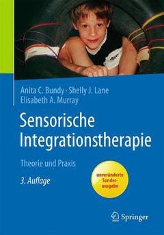Cover of the book Sensorische Integrationstherapie