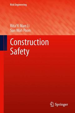 Couverture de l’ouvrage Construction Safety