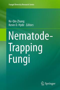 Couverture de l’ouvrage Nematode-Trapping Fungi