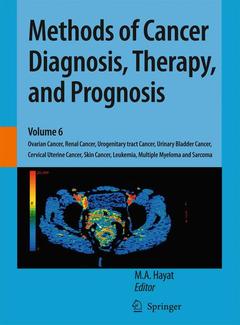 Cover of the book Methods of Cancer Diagnosis, Therapy, and Prognosis