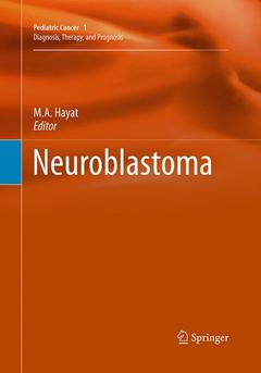 Cover of the book Neuroblastoma