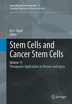 Couverture de l’ouvrage Stem Cells and Cancer Stem Cells, Volume 11