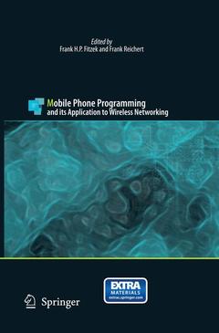 Couverture de l’ouvrage Mobile Phone Programming