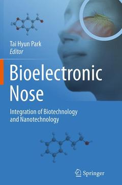 Couverture de l’ouvrage Bioelectronic Nose