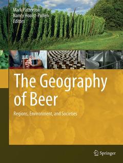 Cover of the book The Geography of Beer
