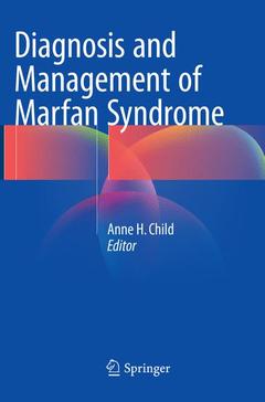 Couverture de l’ouvrage Diagnosis and Management of Marfan Syndrome