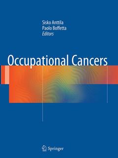 Couverture de l’ouvrage Occupational Cancers
