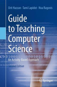 Couverture de l’ouvrage Guide to Teaching Computer Science