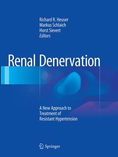 Cover of the book Renal Denervation