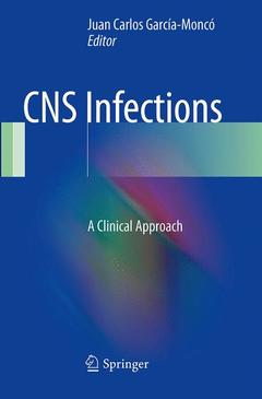Couverture de l’ouvrage CNS Infections