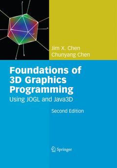 Cover of the book Foundations of 3D Graphics Programming