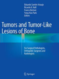 Couverture de l’ouvrage Tumors and Tumor-Like Lesions of Bone