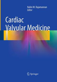 Couverture de l’ouvrage Cardiac Valvular Medicine