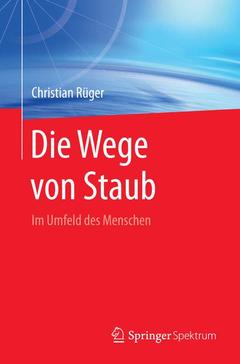 Couverture de l’ouvrage Die Wege von Staub