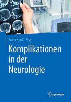 Couverture de l’ouvrage Komplikationen in der Neurologie