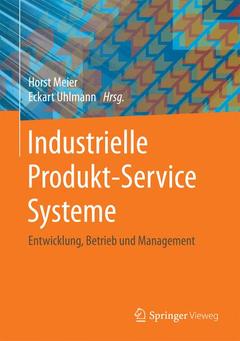 Couverture de l’ouvrage Industrielle Produkt-Service Systeme