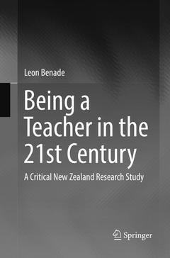 Cover of the book Being A Teacher in the 21st Century