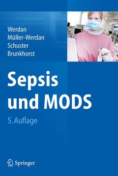 Couverture de l’ouvrage Sepsis und MODS