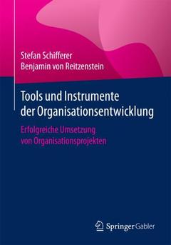 Couverture de l’ouvrage Tools und Instrumente der Organisationsentwicklung