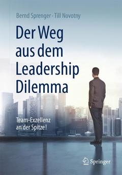 Couverture de l’ouvrage Der Weg aus dem Leadership Dilemma