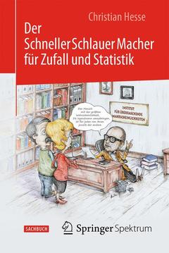 Couverture de l’ouvrage Der SchnellerSchlauerMacher für Zufall und Statistik