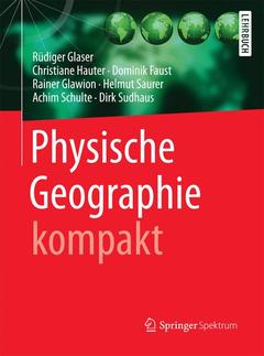 Couverture de l’ouvrage Physische Geographie kompakt
