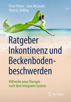 Cover of the book Ratgeber Inkontinenz und Beckenbodenbeschwerden