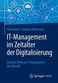 Couverture de l’ouvrage IT-Management im Zeitalter der Digitalisierung