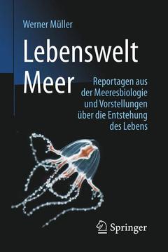 Couverture de l’ouvrage Lebenswelt Meer