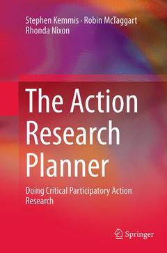 Cover of the book The Action Research Planner