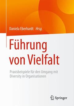 Cover of the book Führung von Vielfalt