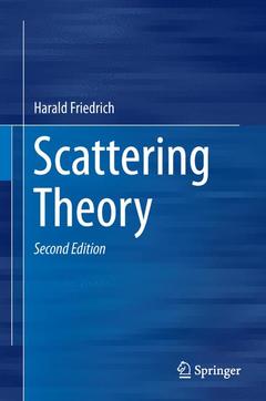 Cover of the book Scattering Theory