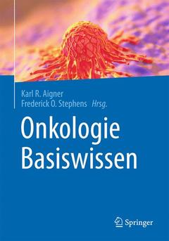 Couverture de l’ouvrage Onkologie Basiswissen