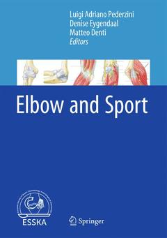 Couverture de l’ouvrage Elbow and Sport