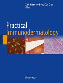 Couverture de l’ouvrage Practical Immunodermatology