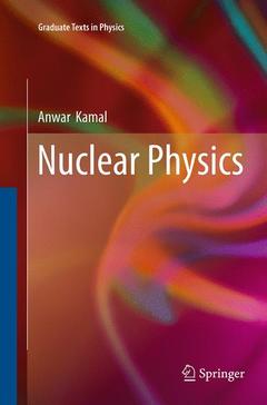 Couverture de l’ouvrage Nuclear Physics