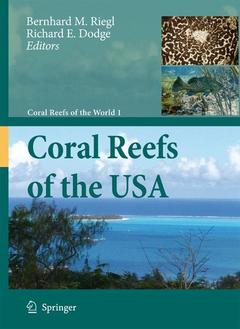 Couverture de l’ouvrage Coral Reefs of the USA