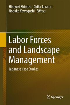 Couverture de l’ouvrage Labor Forces and Landscape Management