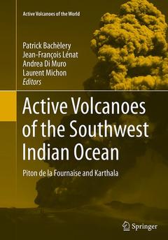 Couverture de l’ouvrage Active Volcanoes of the Southwest Indian Ocean